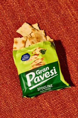 Brand Identity and Packaging for Gran Pavesi - thumbnail 4