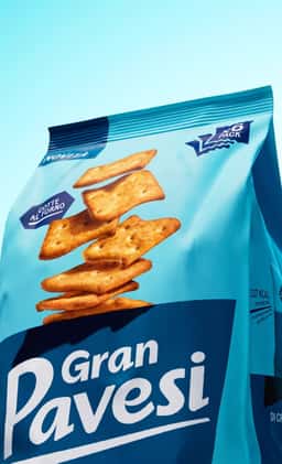 Brand Identity and Packaging for Gran Pavesi - thumbnail 6