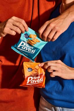 Brand Identity and Packaging for Gran Pavesi - thumbnail 7