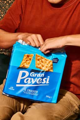 Brand Identity and Packaging for Gran Pavesi - thumbnail 9