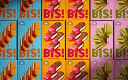 Packaging Identity for Sammontana BIS! Ice Cream Sandwiches - thumbnail 2