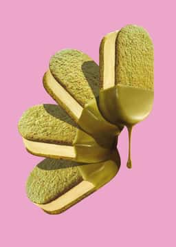 Packaging Identity for Sammontana BIS! Ice Cream Sandwiches - thumbnail 5
