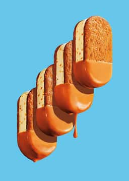 Packaging Identity for Sammontana BIS! Ice Cream Sandwiches - thumbnail 6