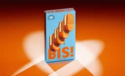 Packaging Identity for Sammontana BIS! Ice Cream Sandwiches - thumbnail 7