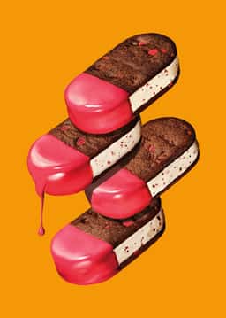 Packaging Identity for Sammontana BIS! Ice Cream Sandwiches - thumbnail 8