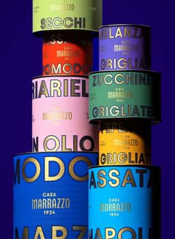Packaging and Identity for Casa Marrazzo 1934 - thumbnail 4