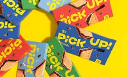 Packaging and Identity for Pick UP! Biscuit Bars - thumbnail 8
