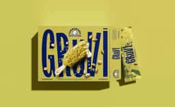 Packaging Design for Sammontana Gruvi Ice Cream Bars - thumbnail 3