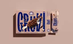 Packaging Design for Sammontana Gruvi Ice Cream Bars - thumbnail 4