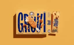 Packaging Design for Sammontana Gruvi Ice Cream Bars - thumbnail 5