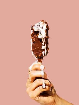 Packaging Design for Sammontana Gruvi Ice Cream Bars - thumbnail 7