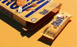 Packaging Design for Sammontana Gruvi Ice Cream Bars - thumbnail 9