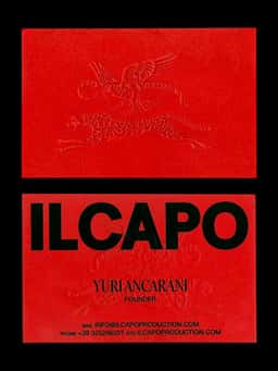Brand Identity for ILCAPO Production - thumbnail 3