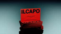 Brand Identity for ILCAPO Production - thumbnail 5