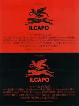 Brand Identity for ILCAPO Production - thumbnail 6