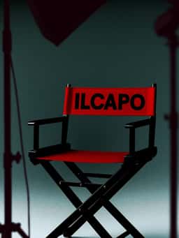 Brand Identity for ILCAPO Production - thumbnail 7