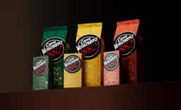 Packaging for Caffè Vergnano’s Riserva Torino Coffee Range - thumbnail 2