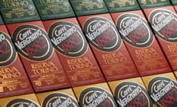 Packaging for Caffè Vergnano’s Riserva Torino Coffee Range - thumbnail 3