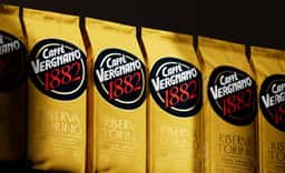 Packaging for Caffè Vergnano’s Riserva Torino Coffee Range - thumbnail 4