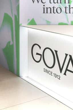Brand Identity for GOVA Group - thumbnail 3
