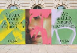 Brand Identity for GOVA Group - thumbnail 4
