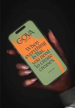 Brand Identity for GOVA Group - thumbnail 5