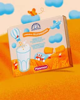 Packaging for Plasmon and Sammontana Ice Cream - thumbnail 4