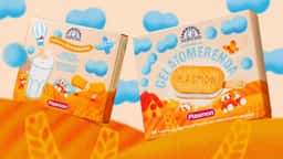 Packaging for Plasmon and Sammontana Ice Cream - thumbnail 5