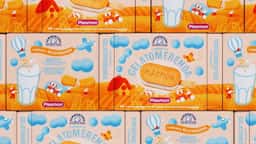 Packaging for Plasmon and Sammontana Ice Cream - thumbnail 6