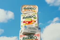 Packaging and Identity for Sammontana Amando - thumbnail 2