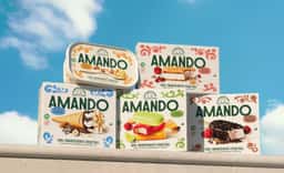 Packaging and Identity for Sammontana Amando - thumbnail 3