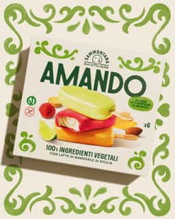 Packaging and Identity for Sammontana Amando - thumbnail 4
