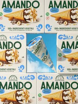 Packaging and Identity for Sammontana Amando - thumbnail 6
