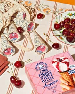 Packaging Redesign for Sammontana Cinque Stelle - thumbnail 3