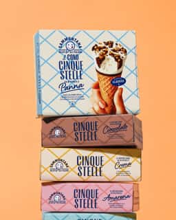 Packaging Redesign for Sammontana Cinque Stelle - thumbnail 6