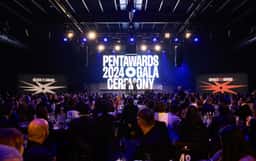 Visual Identity for Pentawards 2024 - thumbnail 2