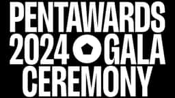 Visual Identity for Pentawards 2024 - thumbnail 6