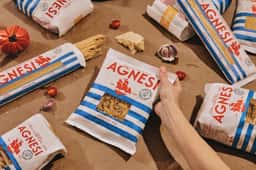 Packaging Redesign for Agnesi Pasta - thumbnail 2