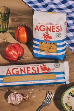 Packaging Redesign for Agnesi Pasta - thumbnail 3