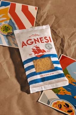 Packaging Redesign for Agnesi Pasta - thumbnail 5