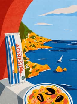 Packaging Redesign for Agnesi Pasta - thumbnail 6