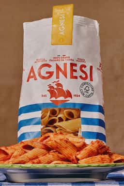 Packaging Redesign for Agnesi Pasta - thumbnail 8