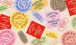 Packaging and Identity for Fratelli Chiaverini Jam - thumbnail 5