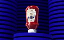 Limited-Edition Packaging for Heinz and Inter Milan - thumbnail 2