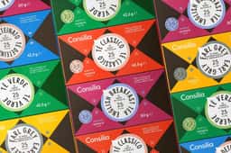 Brand Identity and Packaging for Consilia - thumbnail 7