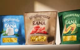 Packaging Redesign for Rana Pasta Ripiena Italia - thumbnail 2
