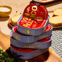 Brand Identity and Packaging for Don Molinico - thumbnail 4