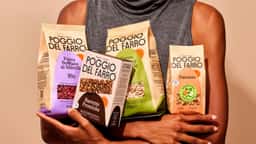 Brand Identity and Packaging for an Italian Emmer Producer - thumbnail 3