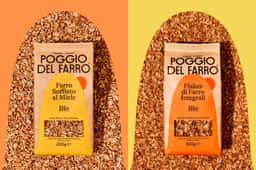 Brand Identity and Packaging for an Italian Emmer Producer - thumbnail 4