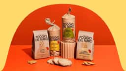Brand Identity and Packaging for an Italian Emmer Producer - thumbnail 7